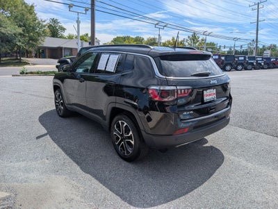 2023 Jeep Compass Limited 4x4