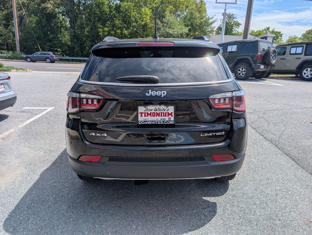 2023 Jeep Compass Limited 4x4