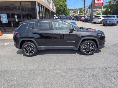 2023 Jeep Compass Limited 4x4