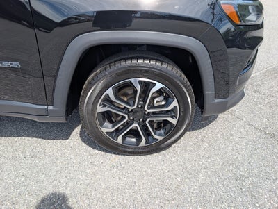 2023 Jeep Compass Limited 4x4