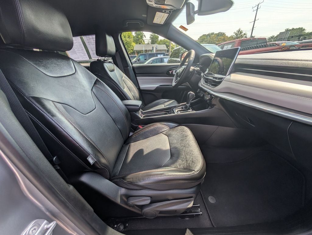 2023 Jeep Compass Limited 4x4