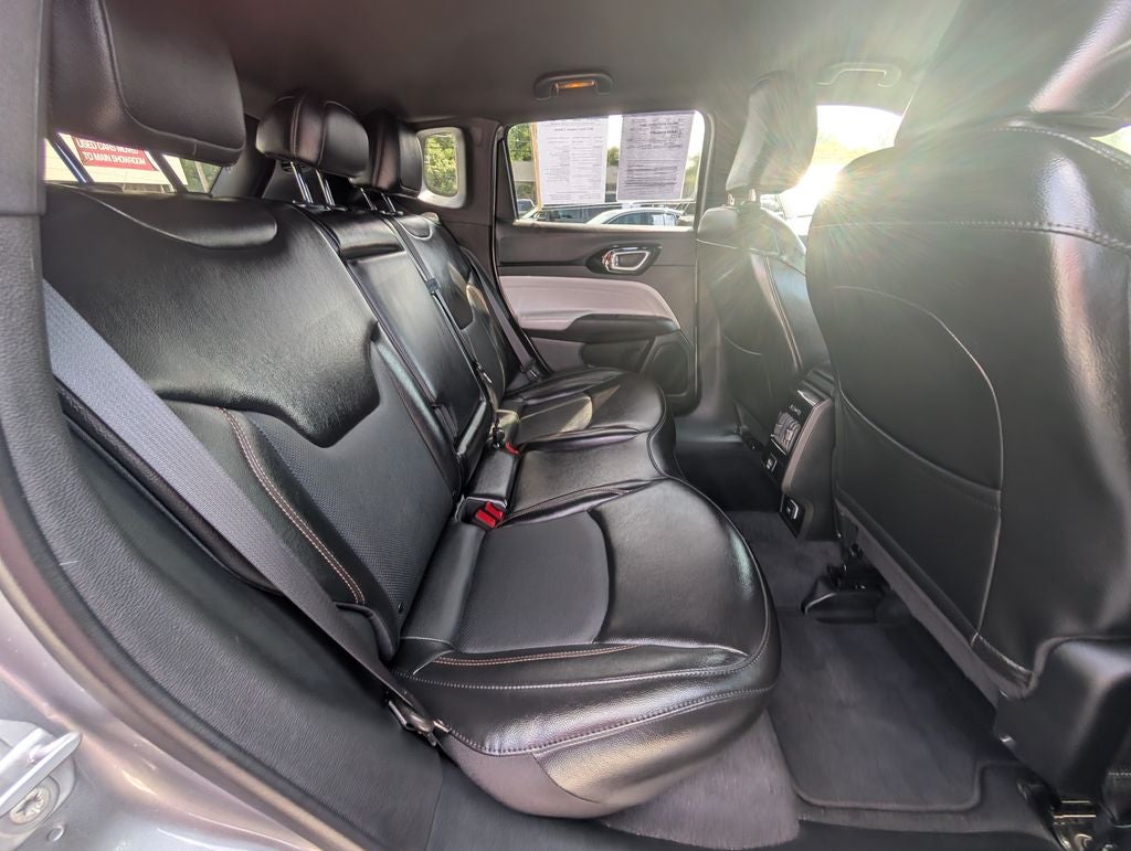 2023 Jeep Compass Limited 4x4