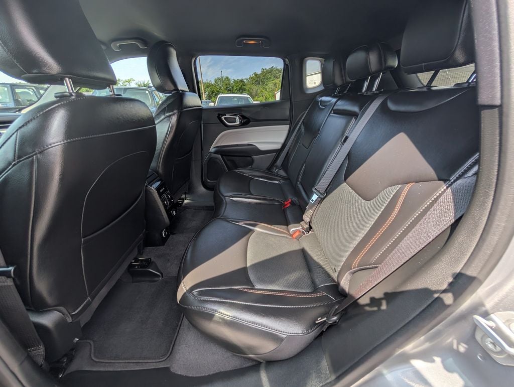 2023 Jeep Compass Limited 4x4