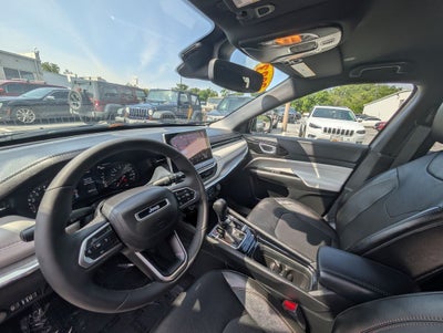2023 Jeep Compass Limited 4x4