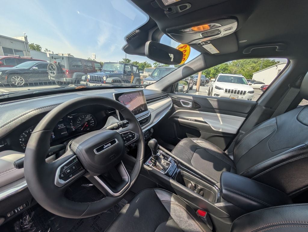 2023 Jeep Compass Limited 4x4
