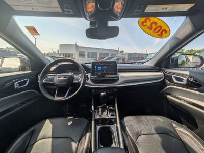 2023 Jeep Compass Limited 4x4