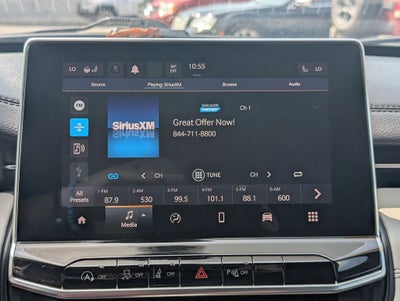 2023 Jeep Compass Limited 4x4
