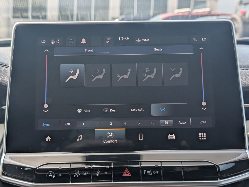 2023 Jeep Compass Limited 4x4