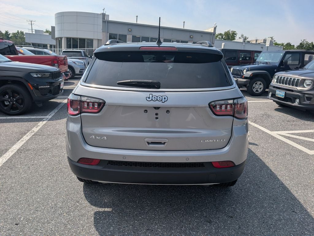 2023 Jeep Compass Limited 4x4