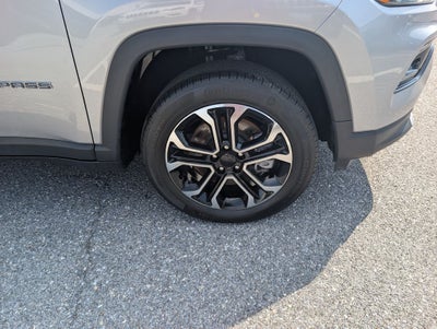 2023 Jeep Compass Limited 4x4
