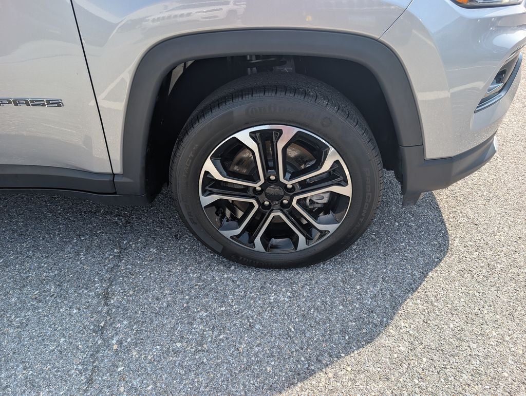 2023 Jeep Compass Limited 4x4
