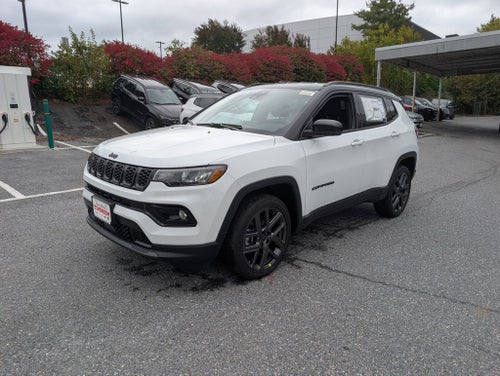 2026 Jeep Compass COMPASS LIMITED ALTITUDE 4X4
