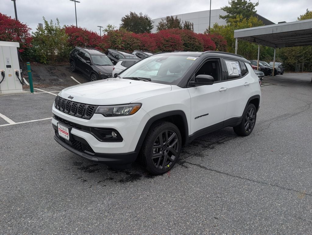 2026 Jeep Compass COMPASS LIMITED ALTITUDE 4X4