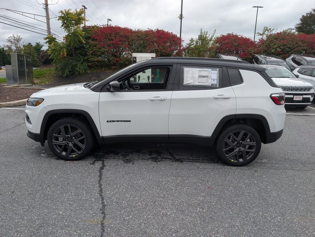 2026 Jeep Compass COMPASS LIMITED ALTITUDE 4X4