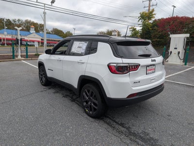 2026 Jeep Compass COMPASS LIMITED ALTITUDE 4X4