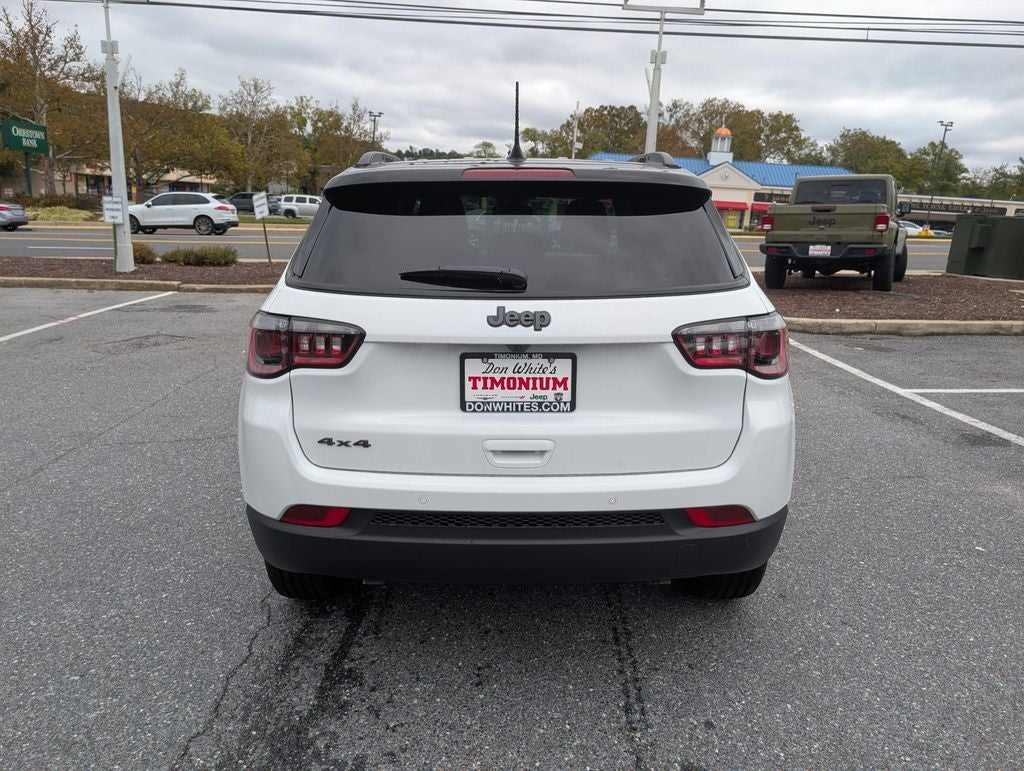 2026 Jeep Compass COMPASS LIMITED ALTITUDE 4X4