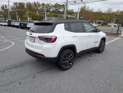 2026 Jeep Compass COMPASS LIMITED ALTITUDE 4X4