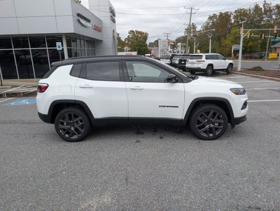 2026 Jeep Compass COMPASS LIMITED ALTITUDE 4X4