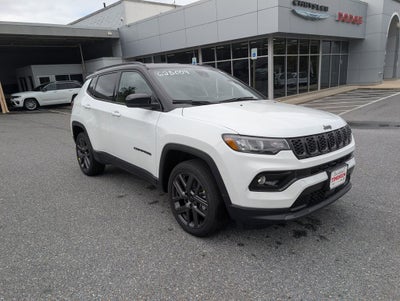 2026 Jeep Compass COMPASS LIMITED ALTITUDE 4X4