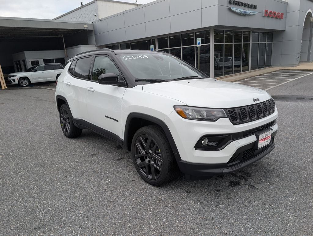 2026 Jeep Compass COMPASS LIMITED ALTITUDE 4X4
