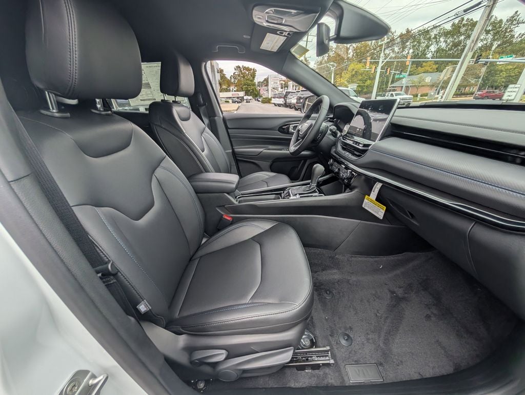 2026 Jeep Compass COMPASS LIMITED ALTITUDE 4X4