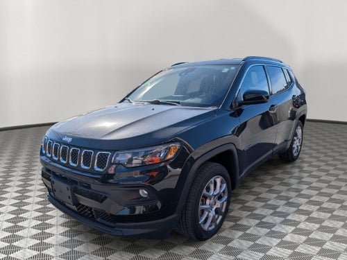 2023 Jeep Compass Latitude Lux FWD
