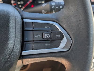2023 Jeep Compass Latitude Lux FWD