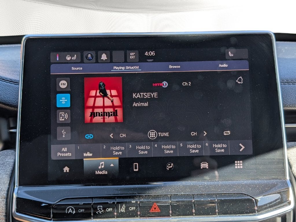 2023 Jeep Compass Latitude Lux FWD