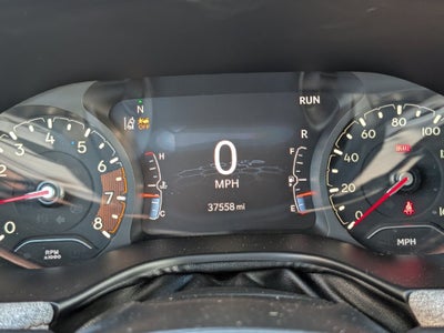 2023 Jeep Compass Latitude Lux FWD