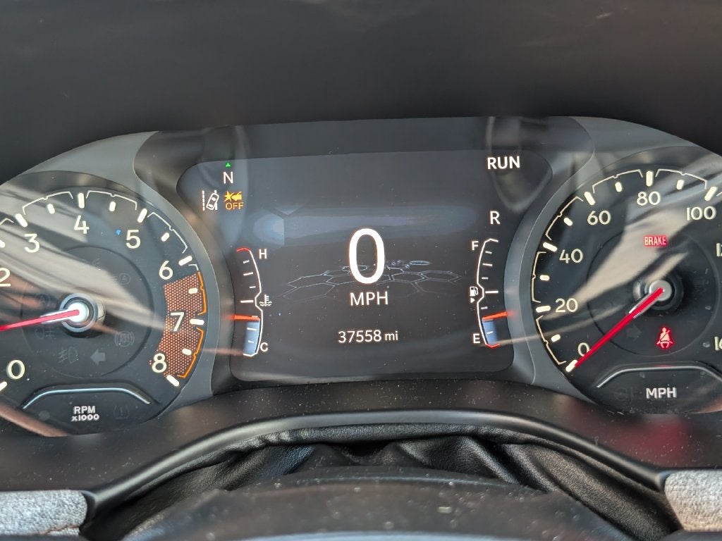 2023 Jeep Compass Latitude Lux FWD