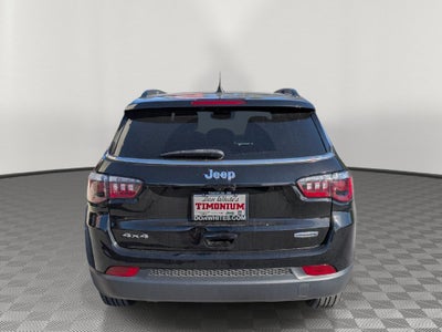 2023 Jeep Compass Latitude Lux FWD