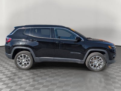 2023 Jeep Compass Latitude Lux FWD