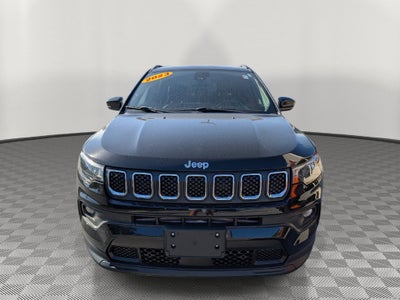 2023 Jeep Compass Latitude Lux FWD