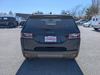 2026 Jeep Cherokee CHEROKEE LIMITED 4X4