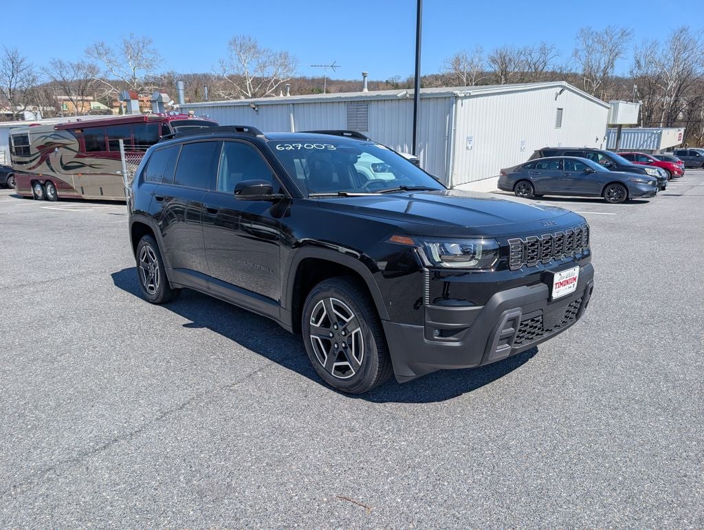 2026 Jeep Cherokee CHEROKEE LIMITED 4X4