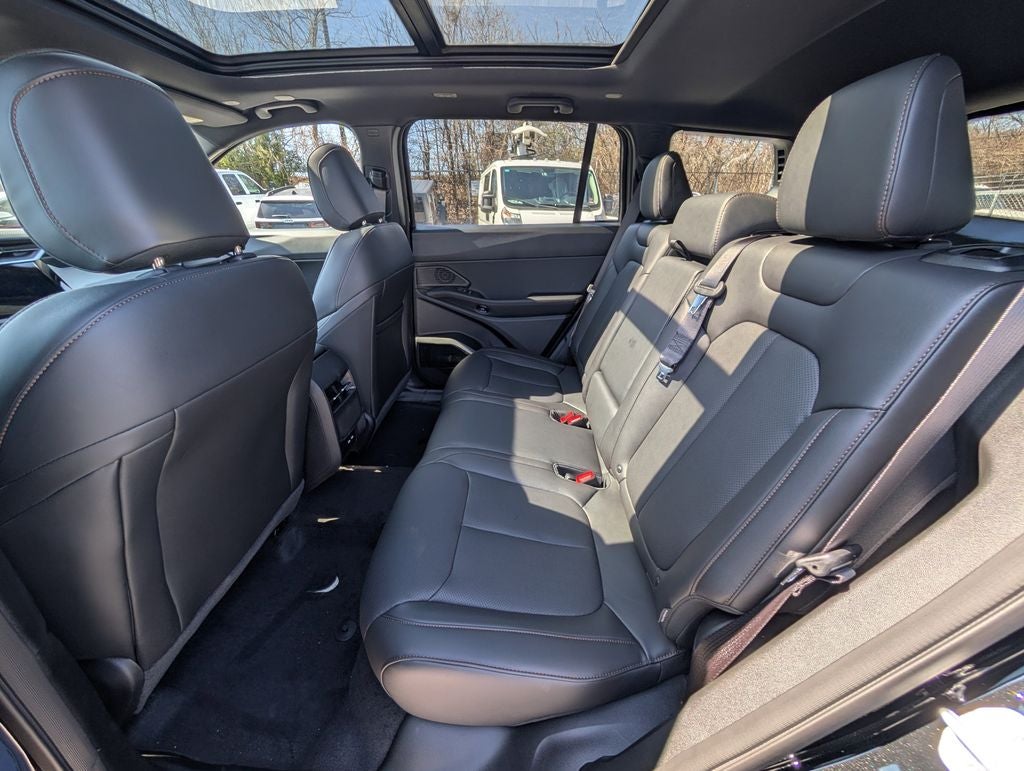 2026 Jeep Cherokee CHEROKEE LIMITED 4X4