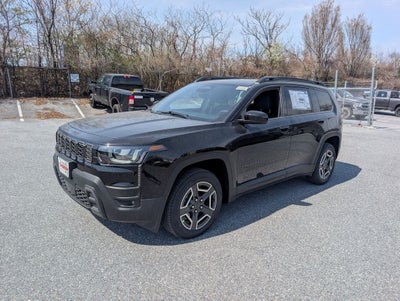2026 Jeep Cherokee CHEROKEE LAREDO 4X4