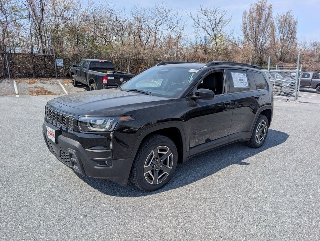 2026 Jeep Cherokee CHEROKEE LAREDO 4X4