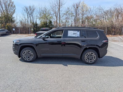 2026 Jeep Cherokee CHEROKEE LAREDO 4X4