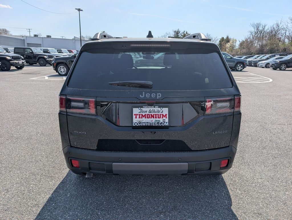 2026 Jeep Cherokee CHEROKEE LAREDO 4X4