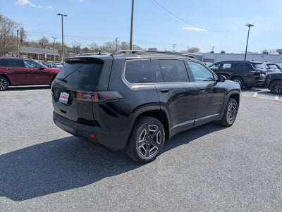 2026 Jeep Cherokee CHEROKEE LAREDO 4X4