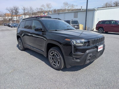 2026 Jeep Cherokee CHEROKEE LAREDO 4X4