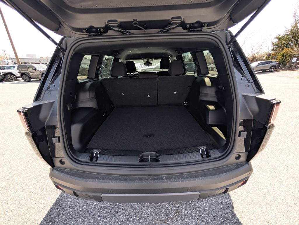2026 Jeep Cherokee CHEROKEE LAREDO 4X4