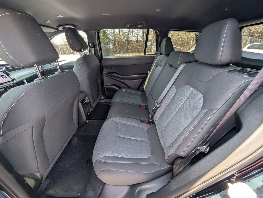 2026 Jeep Cherokee CHEROKEE LAREDO 4X4