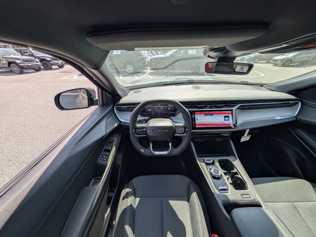 2026 Jeep Cherokee CHEROKEE LAREDO 4X4