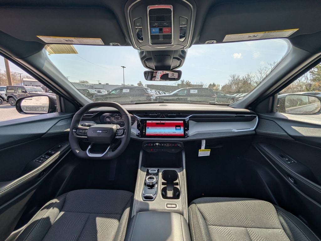 2026 Jeep Cherokee CHEROKEE LAREDO 4X4