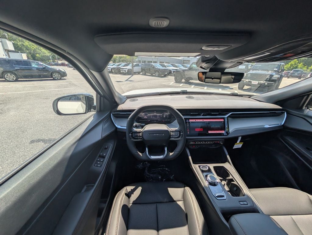 2026 Jeep Cherokee CHEROKEE LIMITED 4X4