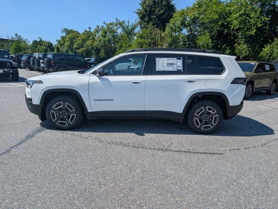 2026 Jeep Cherokee CHEROKEE LIMITED 4X4