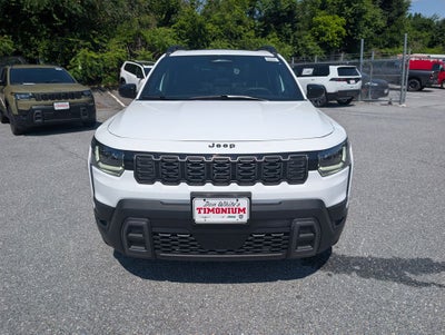 2026 Jeep Cherokee CHEROKEE LIMITED 4X4