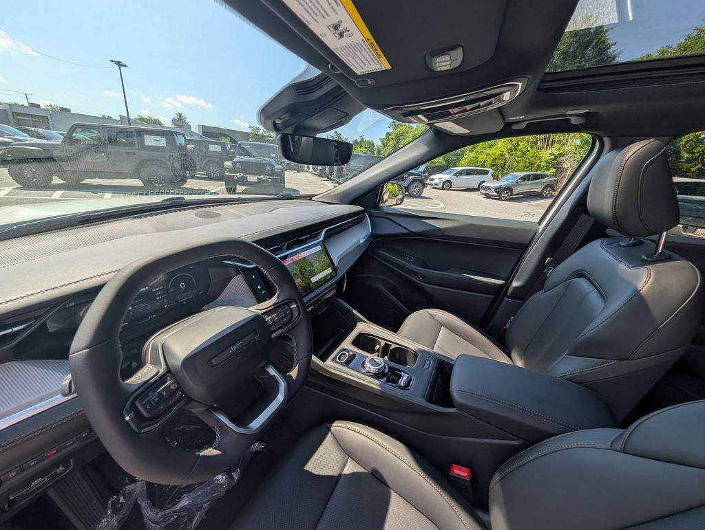 2026 Jeep Cherokee CHEROKEE LIMITED 4X4